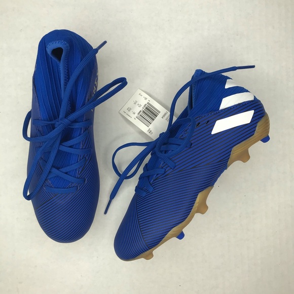 how to lace up nemeziz 19.3